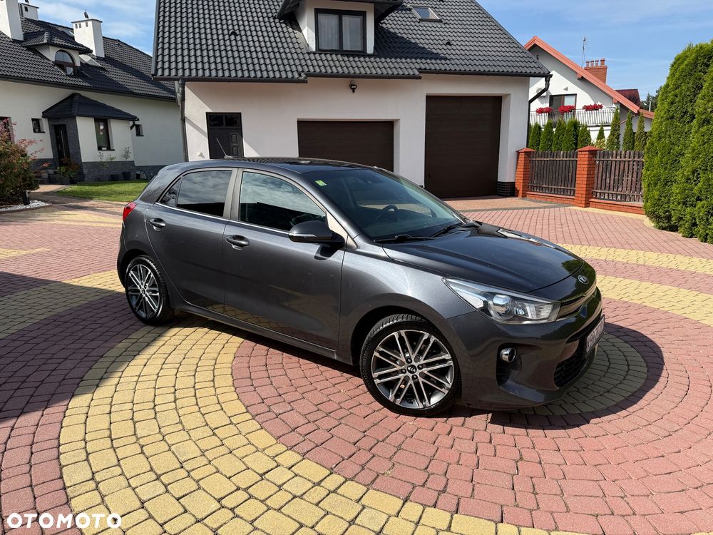Kia Rio 1.0 T-GDI 120 Platinum Edition - 12