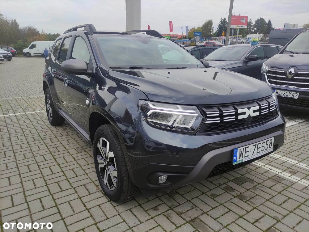 Dacia Duster 1.3 TCe Journey EDC - 1