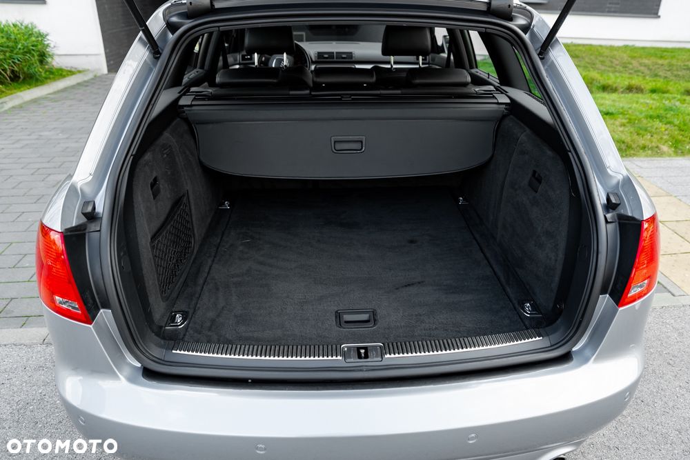 Audi A4 Avant 1.8T - 25