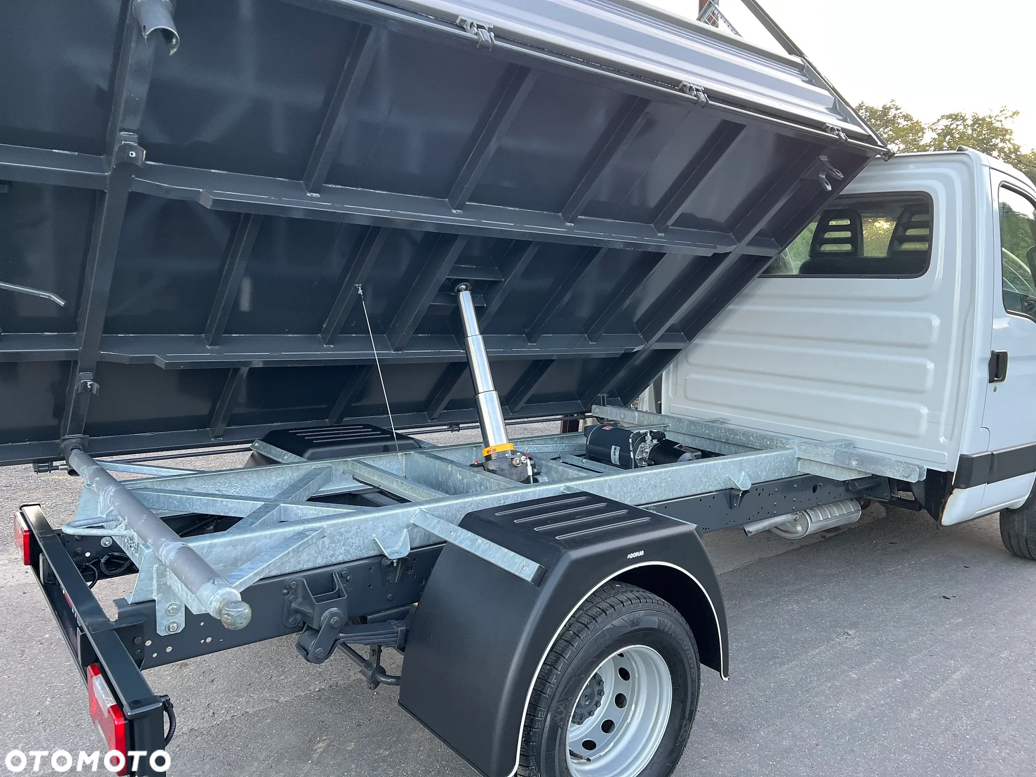 Iveco Daily 70C15 3.0 Diesel 150 kM * Wywrotka 3 Stronna * Nowa Zabudowa * Kiper 3.70m * Stan PERFEKCYJNY * - 31
