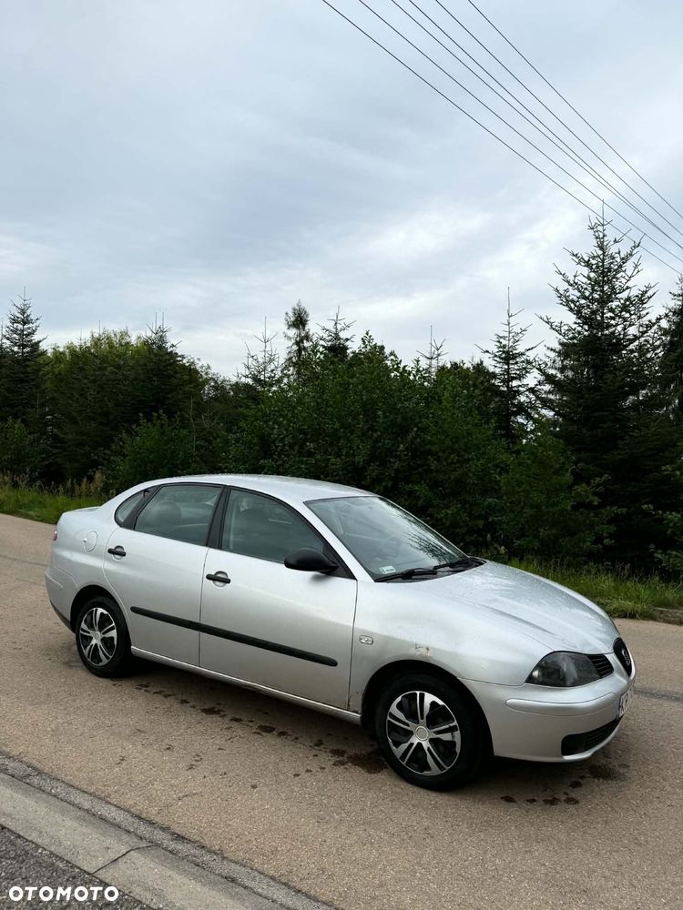 Seat Cordoba