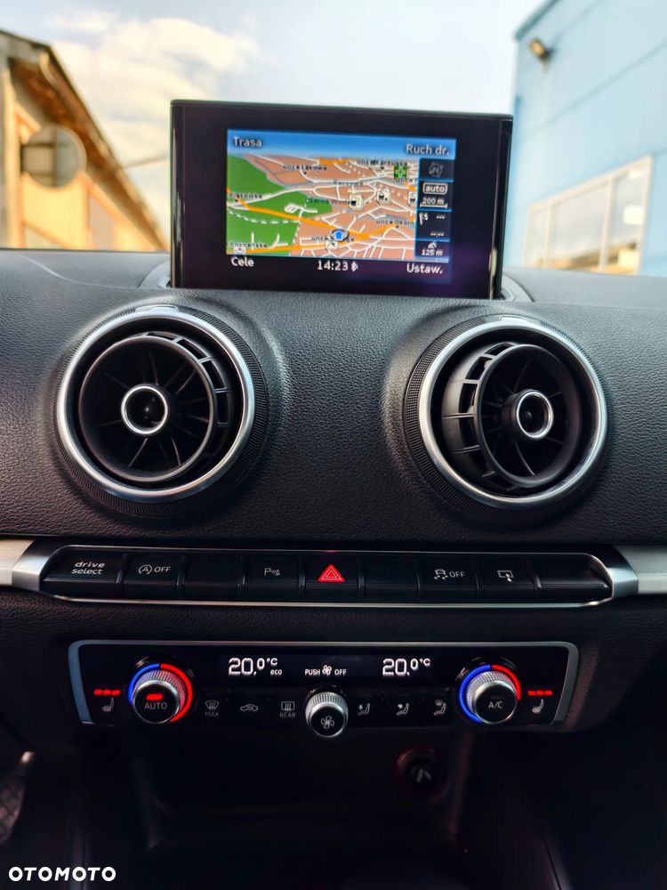 Audi A3 Sportback 1.4 TFSI cylinder on demand ultra S line Sportpaket - 20