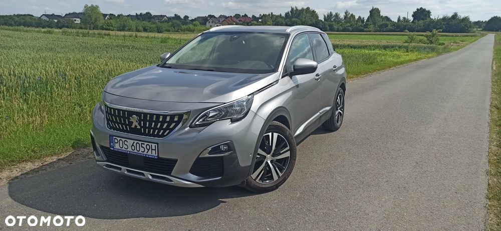 Peugeot 3008 1.6 BlueHDi Active S&S - 1