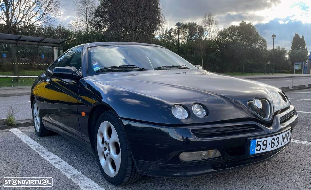 Alfa Romeo GTV 1.8 TS - 10