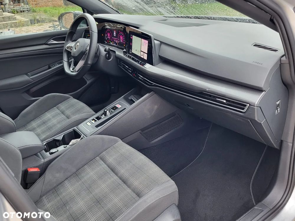 Volkswagen Golf VIII 2.0 TDI GTD DSG - 18