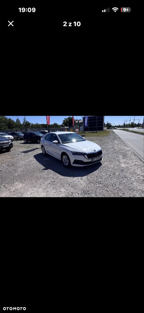 Skoda Octavia - 2