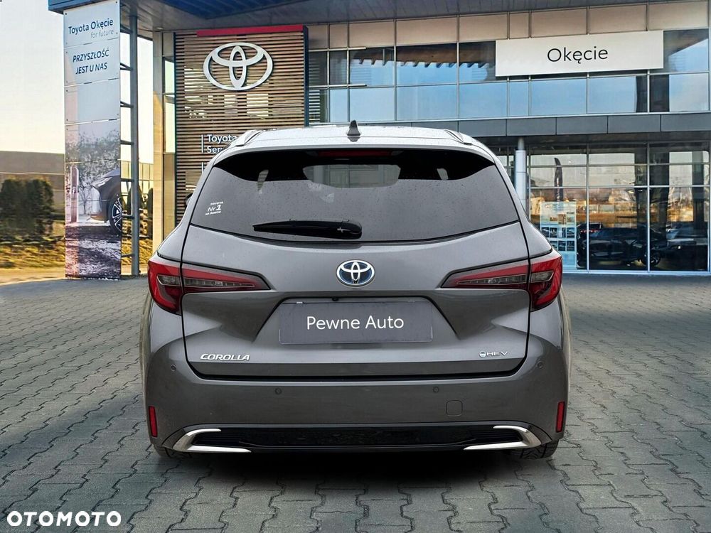 Toyota Corolla 2025 photo 4