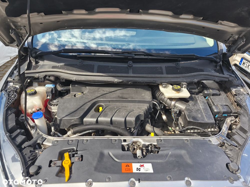 Ford S-Max 2.0 TDCi 4WD Titanium PowerShift - 10