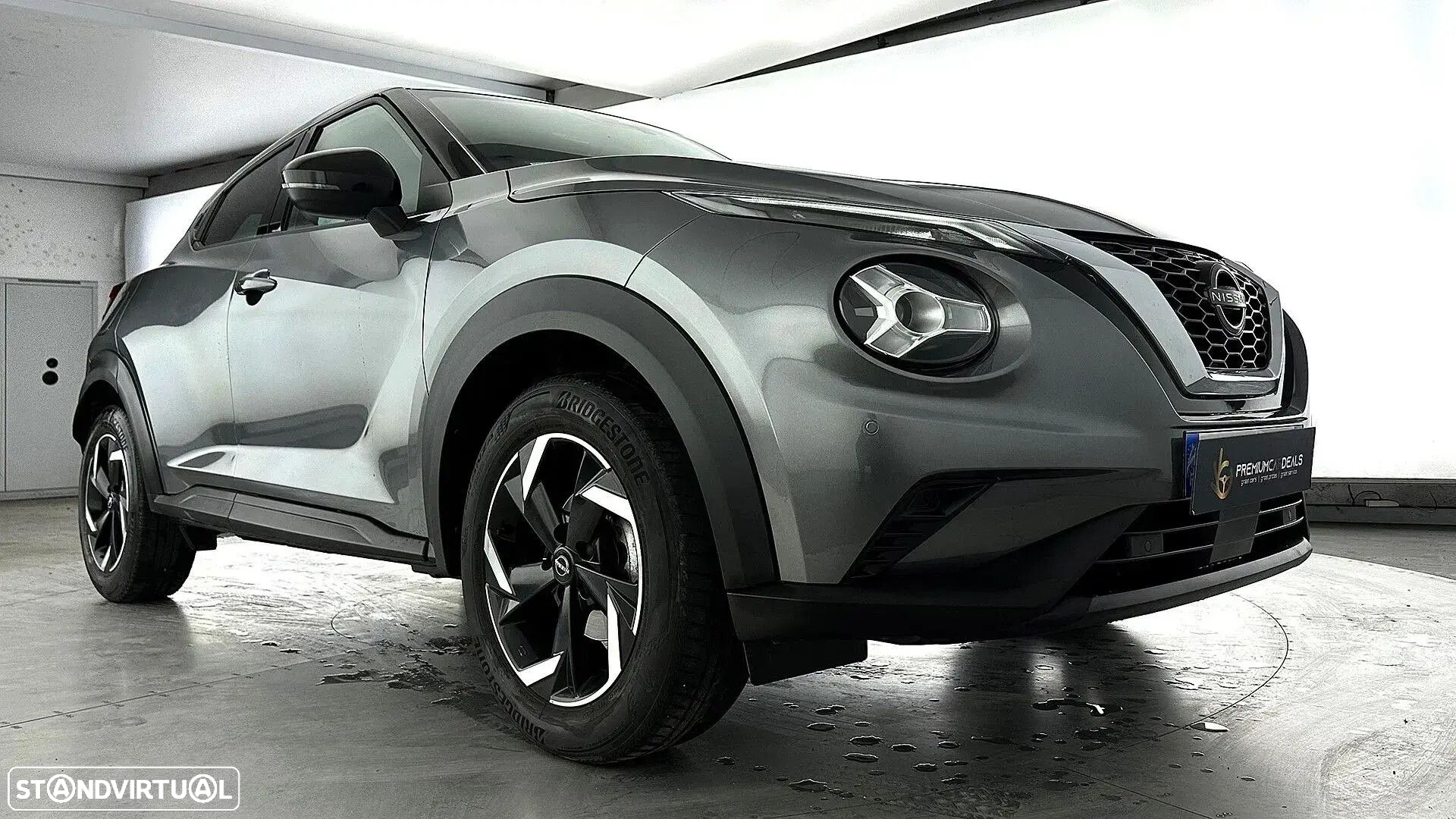 Nissan Juke 1.0 DIG-T N-Connecta NAV. DCT - 22