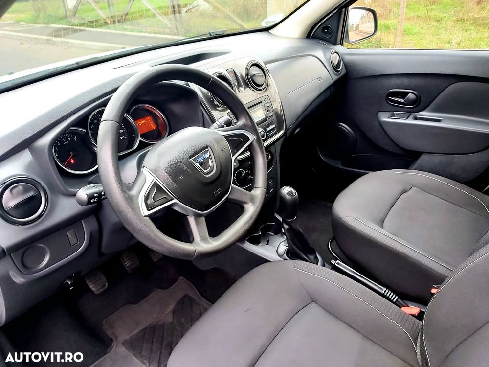 Dacia Sandero SCe 75 Essentiel - 8