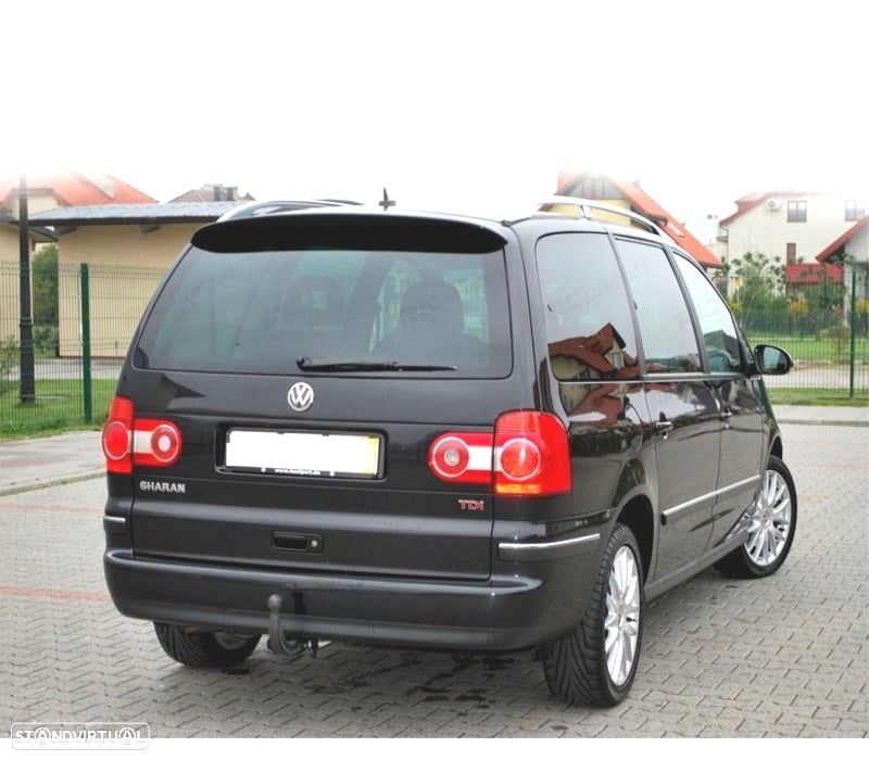 AILERON SEAT ALHAMBRA FORD GALAXY VOLKSWAGEN VW SHARAN 00-10 - 2