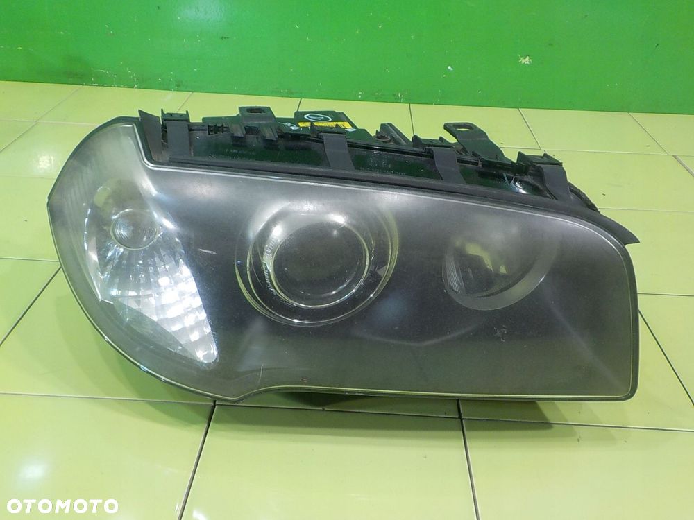 BMW X3 E83 3.0 B 04r 5D XENON lampa prawa przod 0301210674 - 1