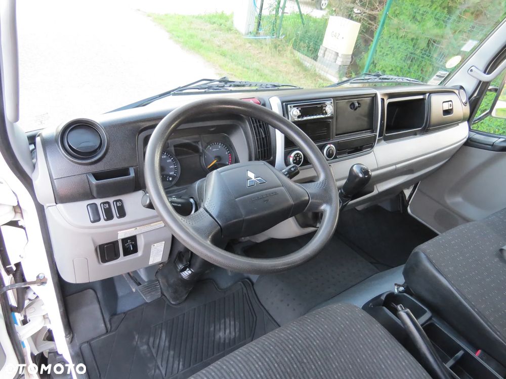 Mitsubishi canter fuso - 15