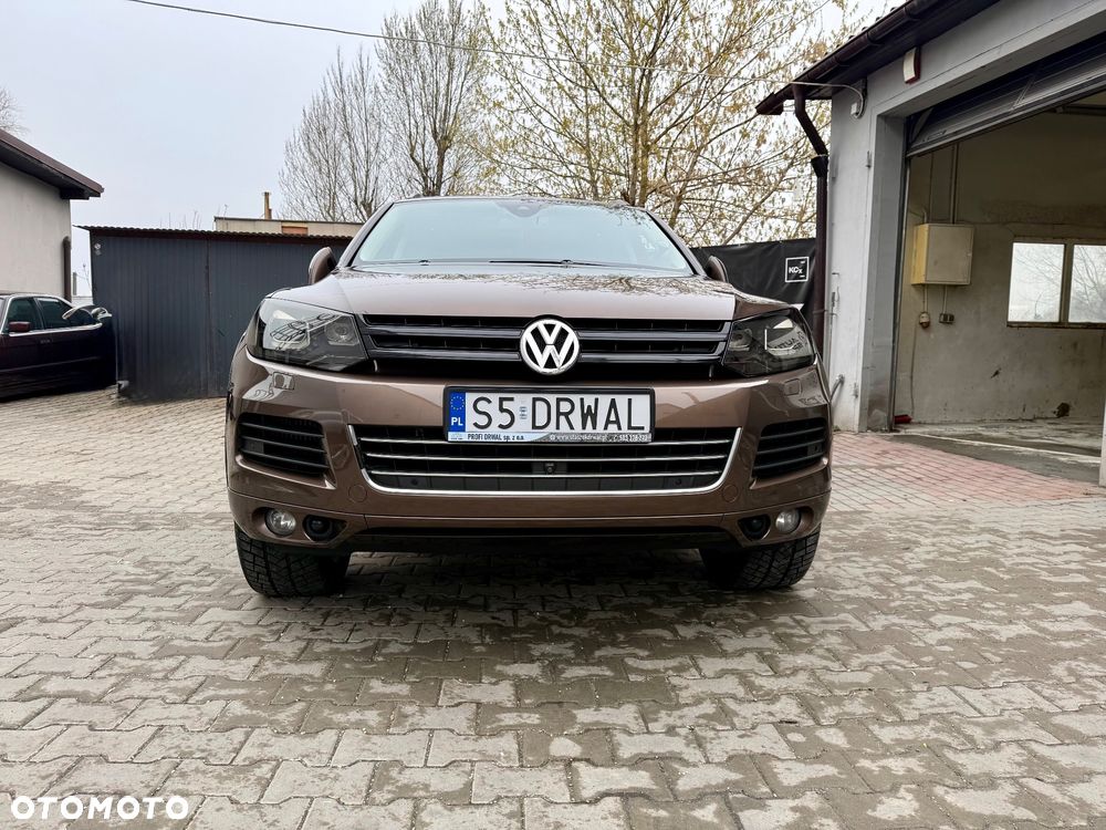 Volkswagen Touareg 4.2 V8 TDI - 2