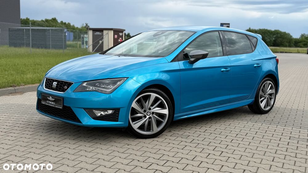Seat Leon 1.8 TSI Start&Stop FR - 16