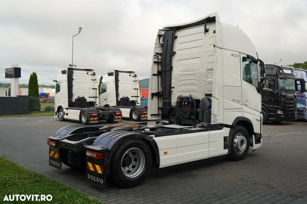 Volvo FH 460 / XXL I-SHIFT / 2023 R / EURO 6 - 9