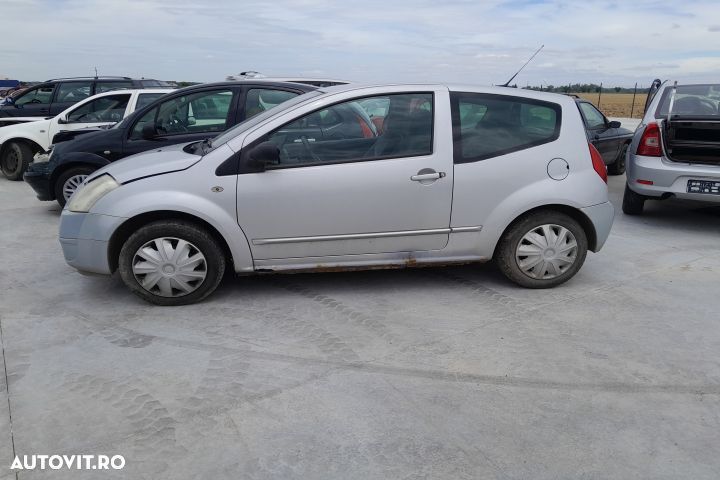 Dezmembrez Citroen C2 1 [2003 - 2008] Hatchback 1.4 HDi MT (68 hp) 8H - 2