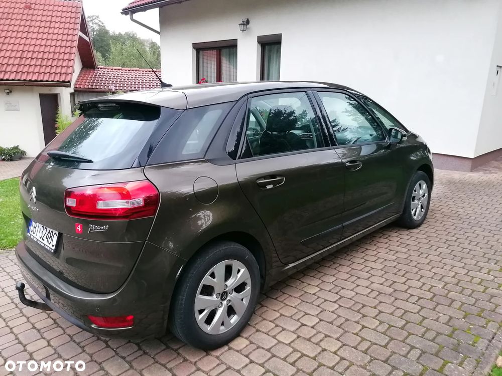 Citroën C4 Picasso e-HDi 90 ETG6 Seduction - 4