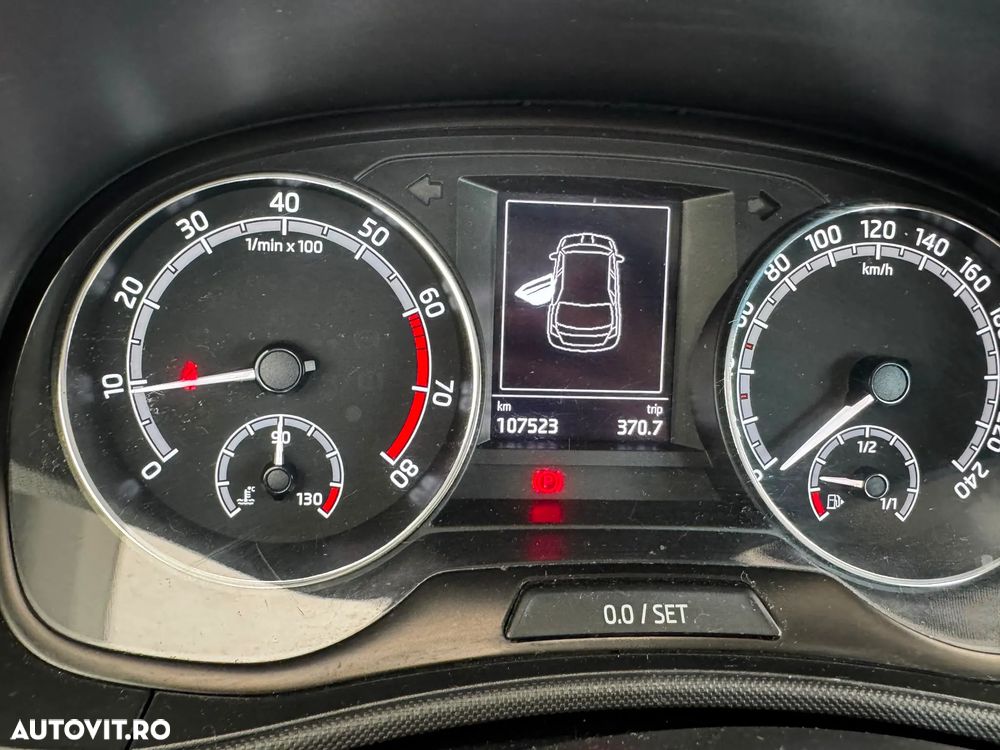 Skoda Fabia 1.0 TSI 95 CP Ambition - 12