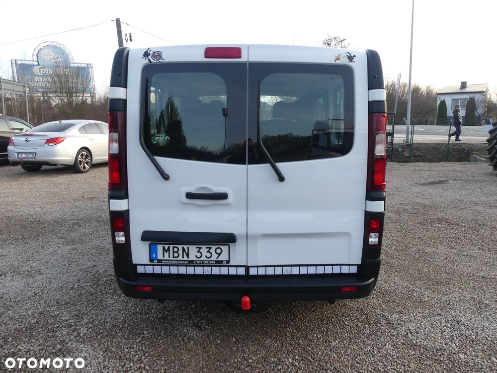 Renault Trafic Grand Passenger 3,0t Pack Clim - 34