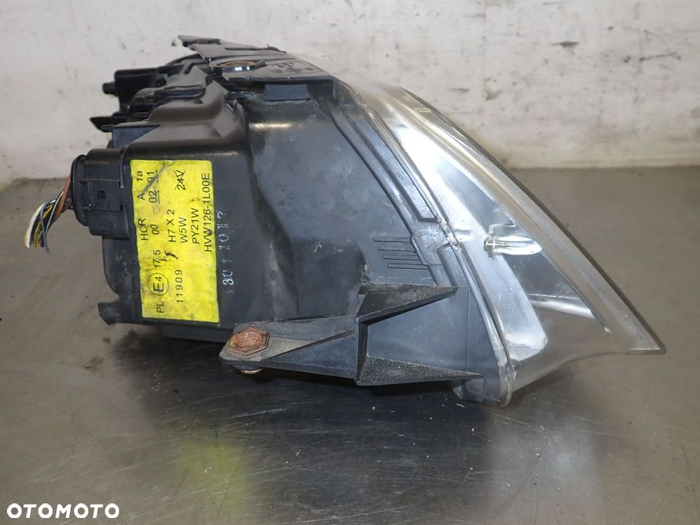LAMPA LEWA PRZEDNIA VOLKSWAGEN PASSAT 1.9 HVW126-1L00E - 4