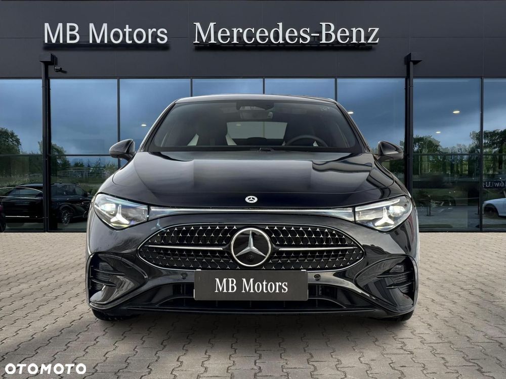 Mercedes-Benz CLA - 8
