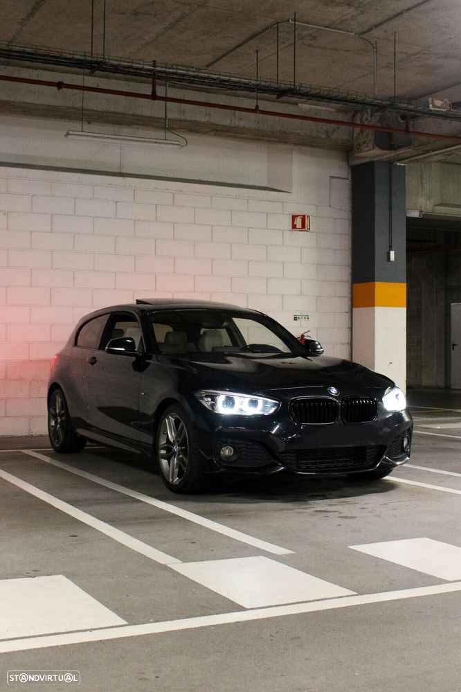 BMW 118 i Pack M Shadow - 4