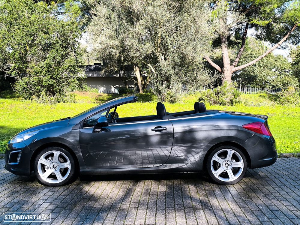 Peugeot 308 CC 1.6 e-HDi Allure - 2