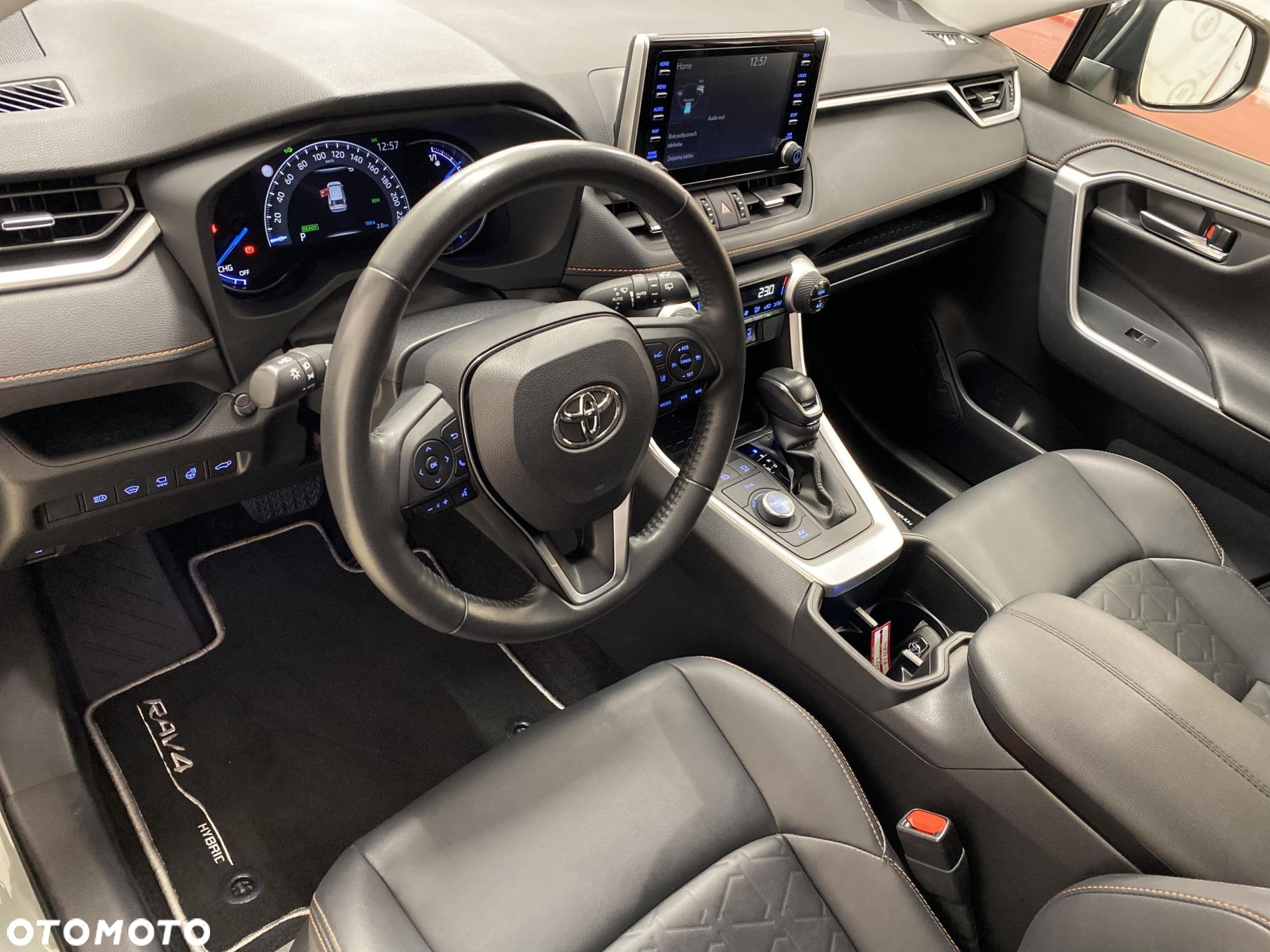 Toyota RAV4 2.5 Hybrid Adventure 4x4 - 10