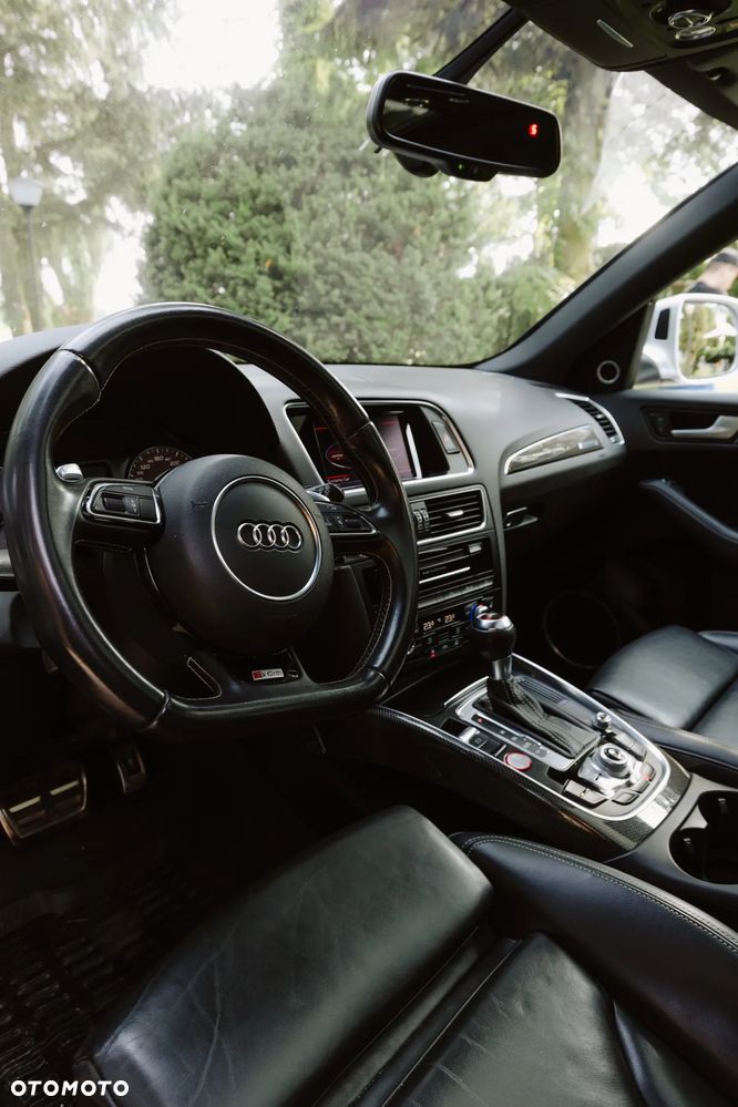 Audi SQ5 3.0 TFSI Quattro Tiptronic - 18