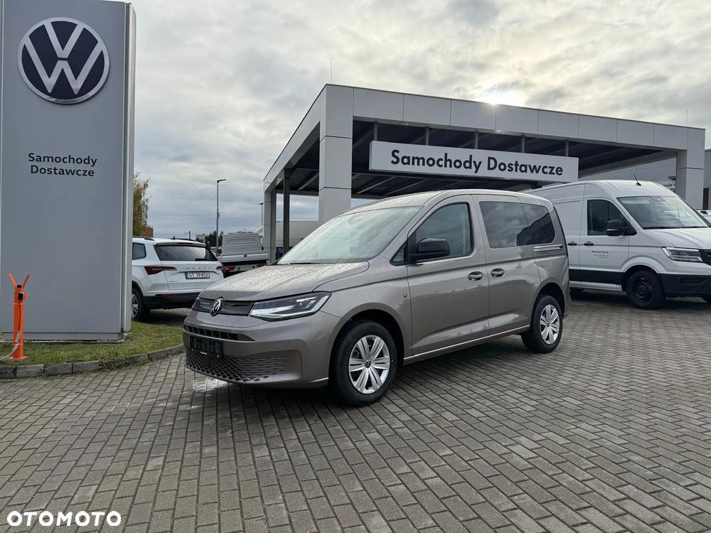 Volkswagen Caddy 1.5 TSI DSG - 1
