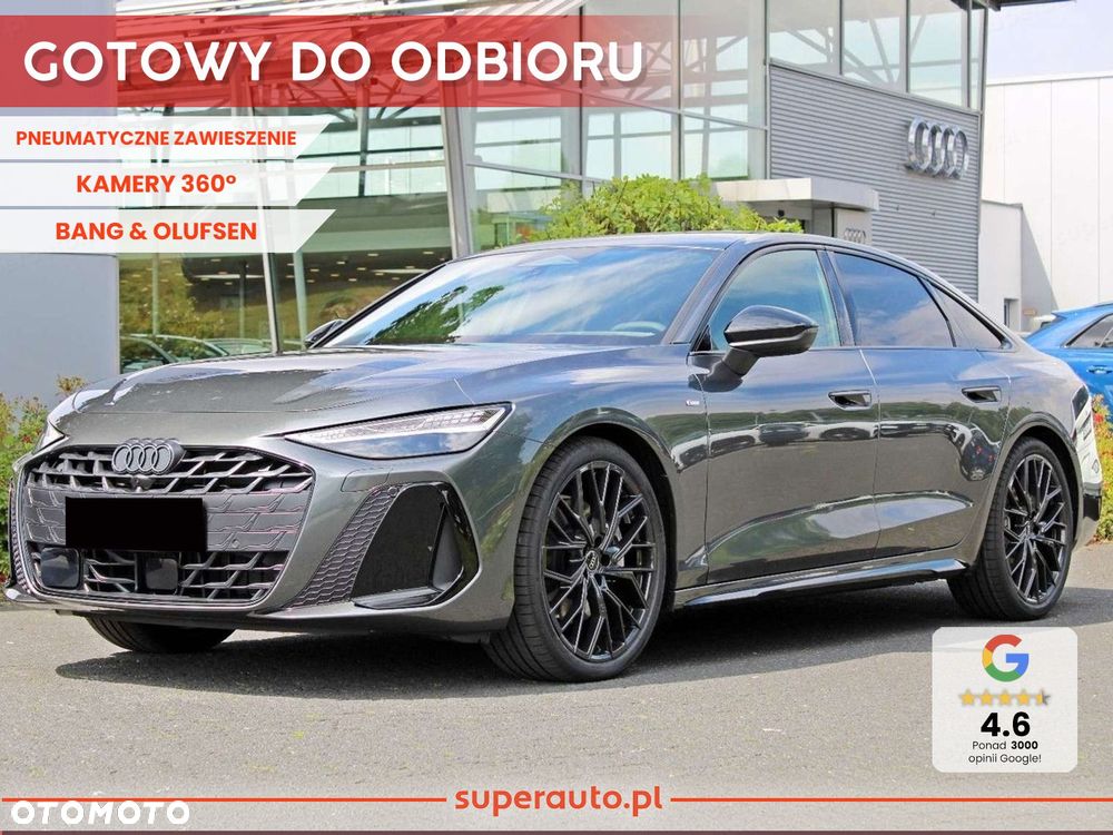 Audi A6 Limousine - 2