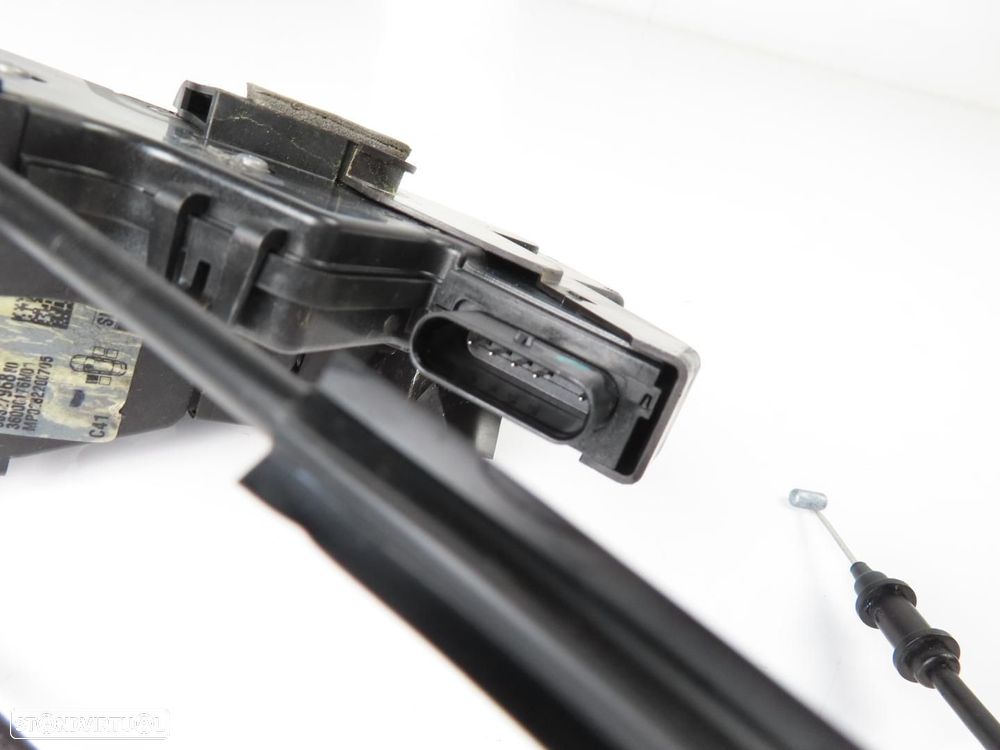 Fecho da porta Esquerdo/Frente Usado / Original CITROEN C4 III (BA,BB/BC) 983279... - 6