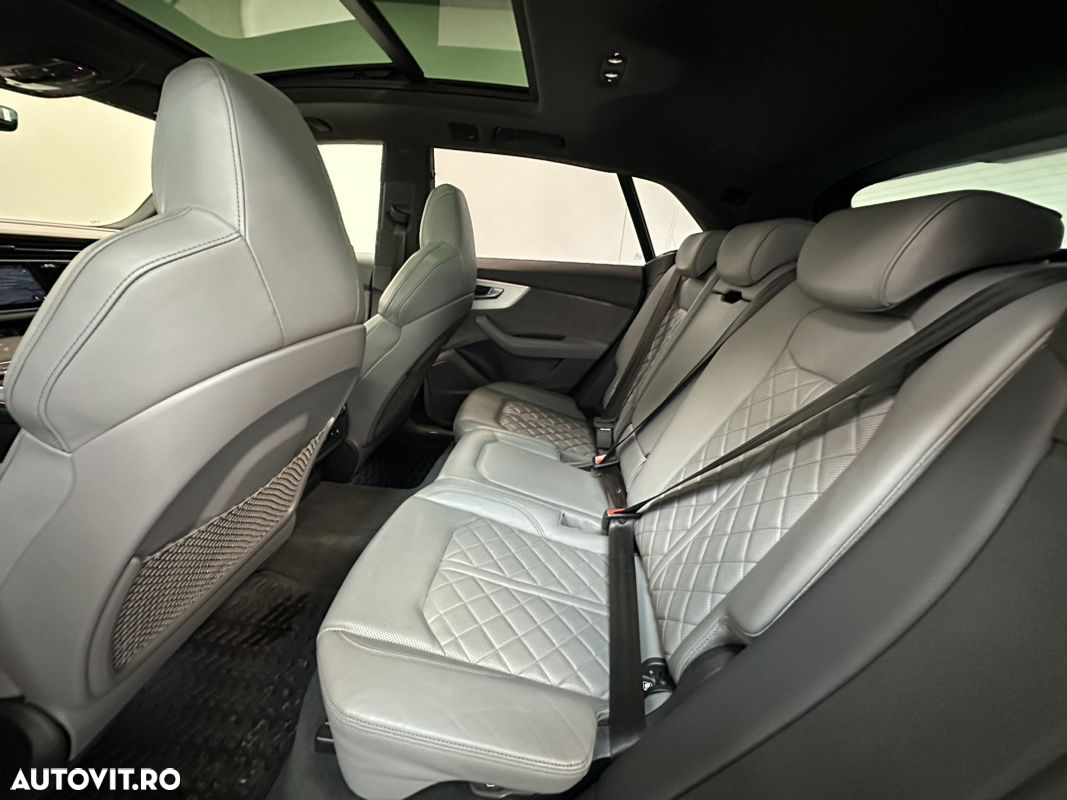 Audi Q8 3.0 55 TFSI e quattro Tiptronic - 34
