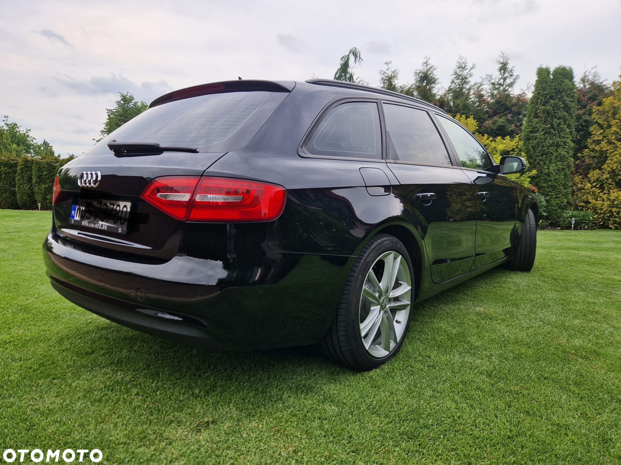 Audi A4 2.0 TDI Multitronic - 7