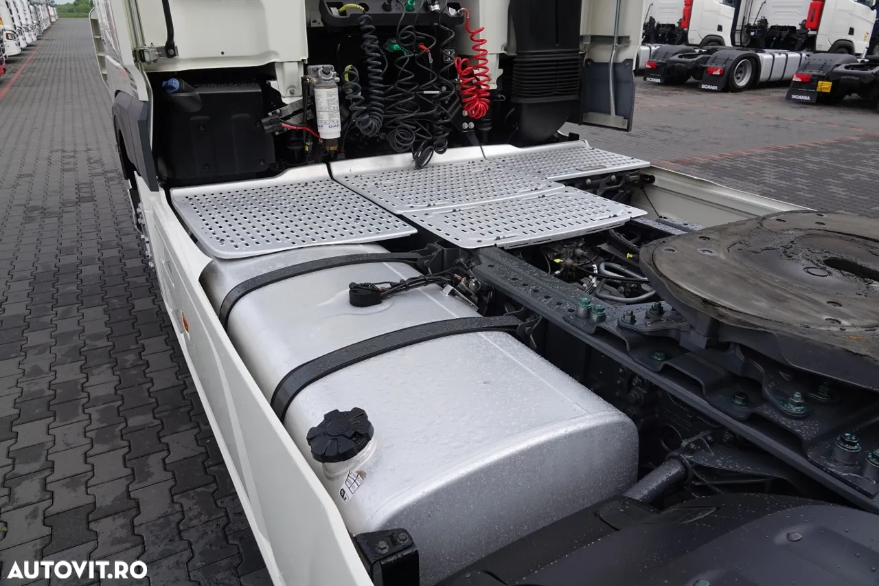 DAF XF 480 / I - PARK COOL / SPACE CAB / IMPORTAT / DUPĂ CONTRACTUL DE SERVICE - 14