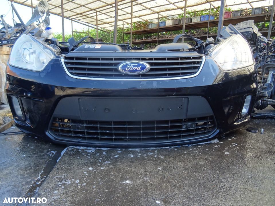 Vand Fata Completa Ford C-MAX Facelift din 2009 volan pe stanga - 2