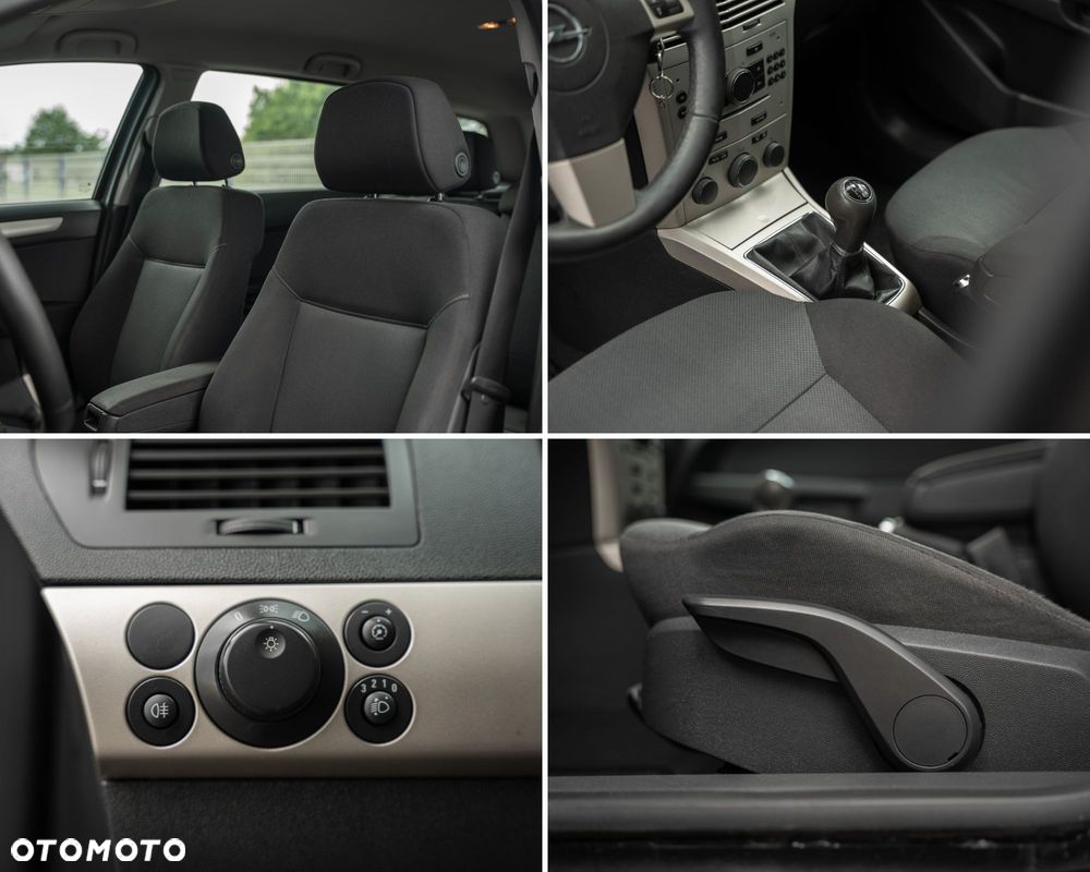 Opel Astra 1.7 CDTI Essentia - 31