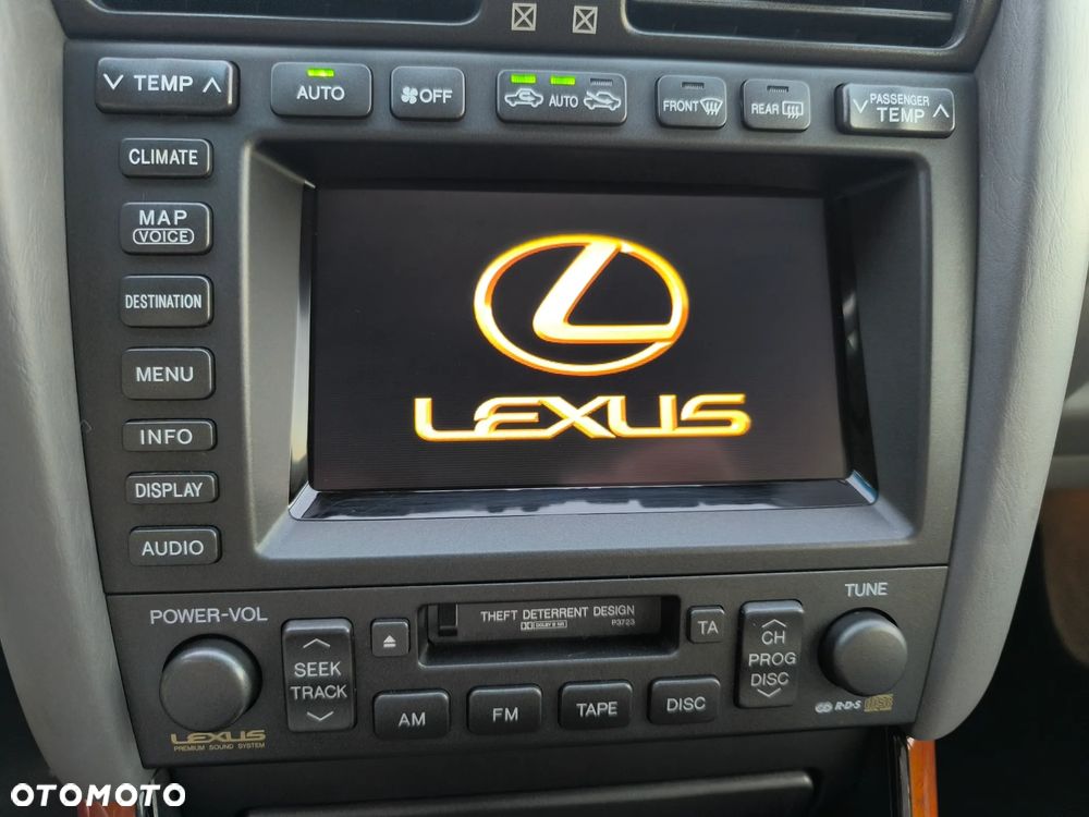 Lexus GS 300 - 23