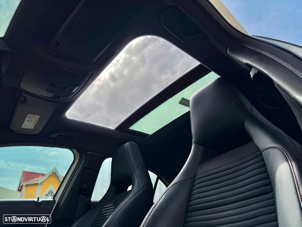 Mercedes-Benz A 180 d AMG Line Aut. - 11