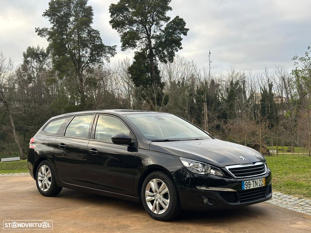 Peugeot 308 SW - 5