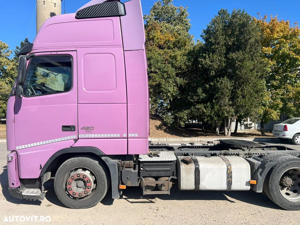 Volvo FH 420 - 5
