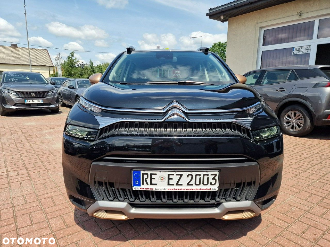 Citroën C3 Aircross PureTech 110 Stop & Start OPF C-SERIES - 14