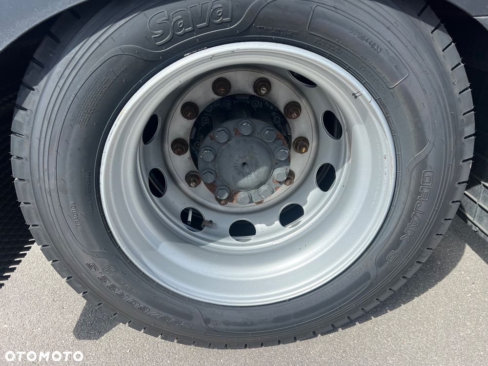 Mercedes-Benz ACTROS L bez retardera prokontraktowy - 21