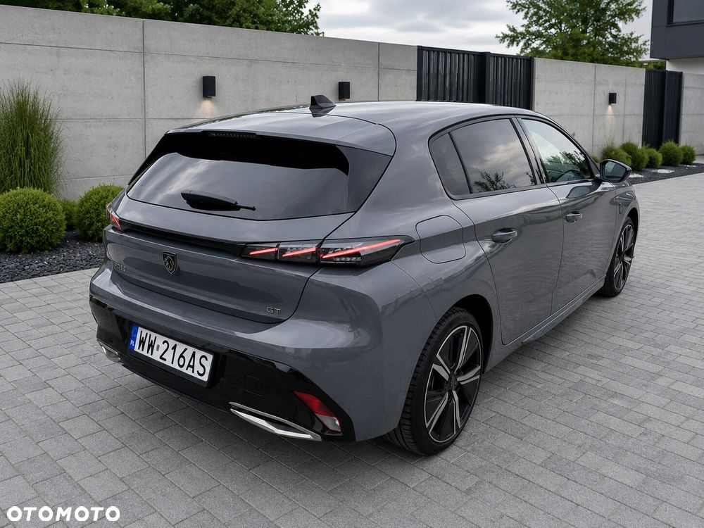Peugeot 308 - 3