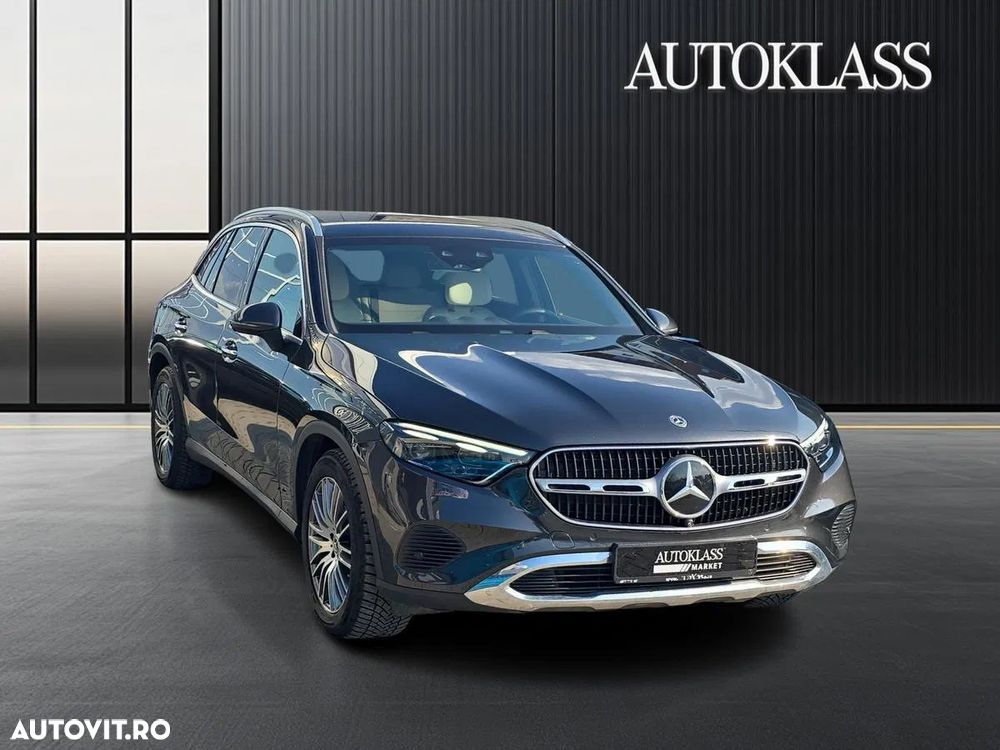 Mercedes-Benz GLC 200 4Matic 9G-TRONIC Edition AMG Line - 8