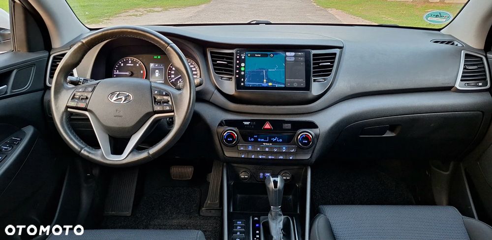 Hyundai Tucson 1.7 CRDI BlueDrive Style 2WD DCT - 32