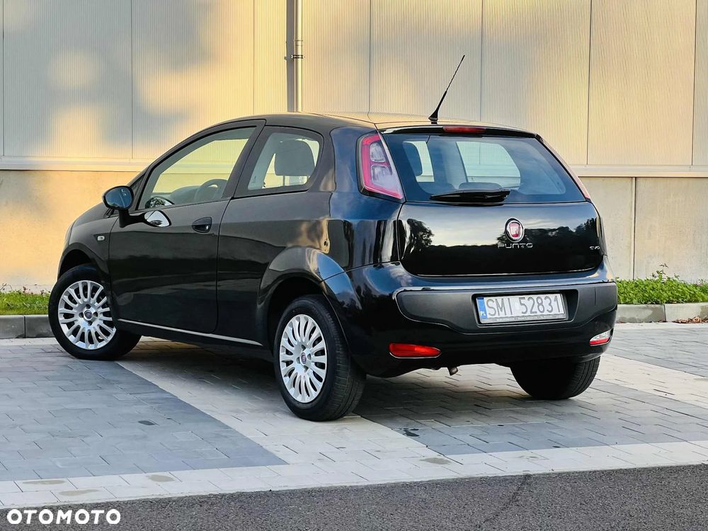 Fiat Punto Evo 1.4 8V Active - 10