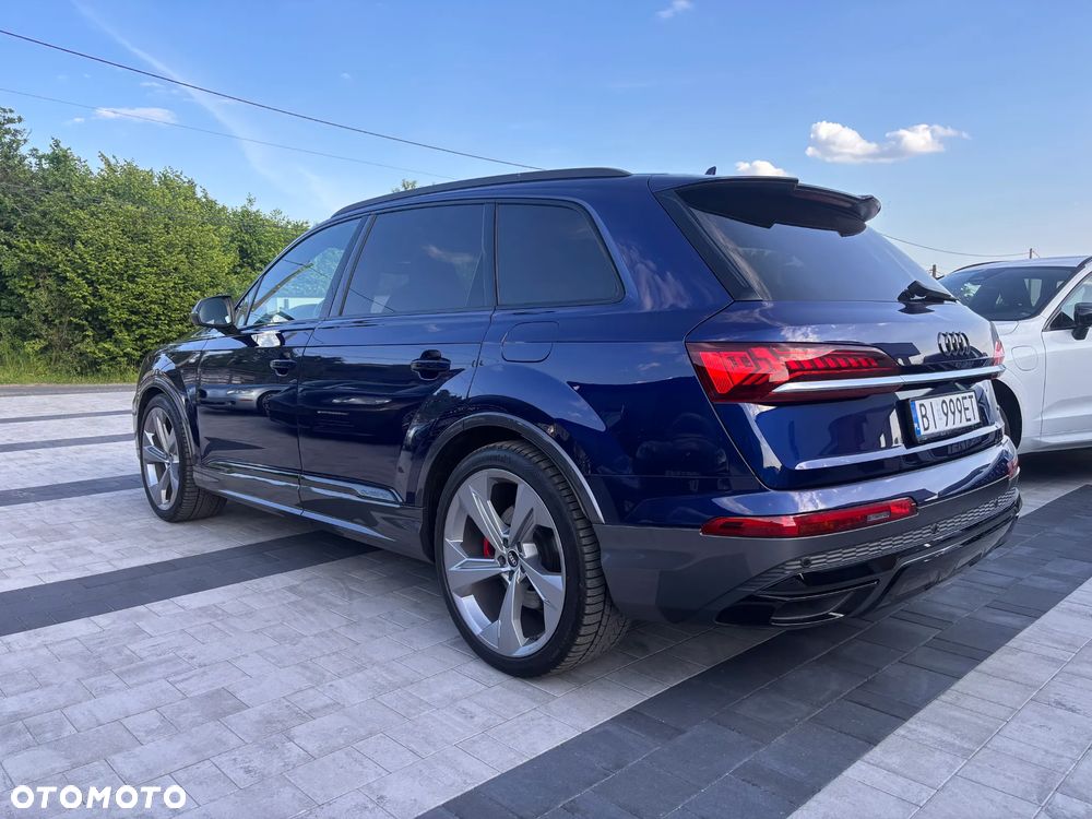 Audi Q7 55 TFSI mHEV Quattro Tiptr - 5