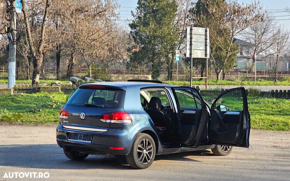 Volkswagen Golf 1.4 TSI DSG Highline - 13